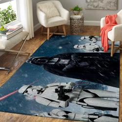 Star Wars Area Rug Living Room Rug Home Decor Movie Ofd Rogue One 19101931