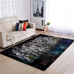 Star Wars Area Rug Living Room Rug Home Decor The Clone Wars Movie Ofd 19091917