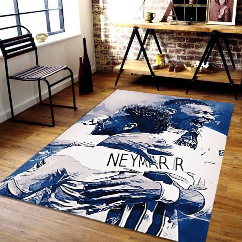 Star Wars Area Rug Living Room Rug Home Decor The Force Awakens Movie Floor Decor 190901A