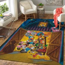 Star Wars Area Rug Living Room Rug Home Decor The Last Jedi Movie Floor Decor Rcdd81F10001