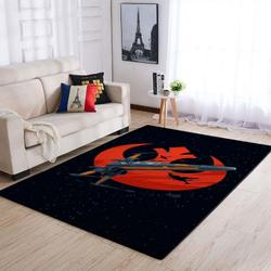 Star Wars Area Rugs Movies Fans Living Room Carpet Sw71209 Rug Regtangle Carpet Floor Decor Home Decor