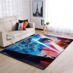Star Wars Area Rugs Movies Fans Living Room Carpet Sw71211 Rug Regtangle Carpet Floor Decor Home Decor