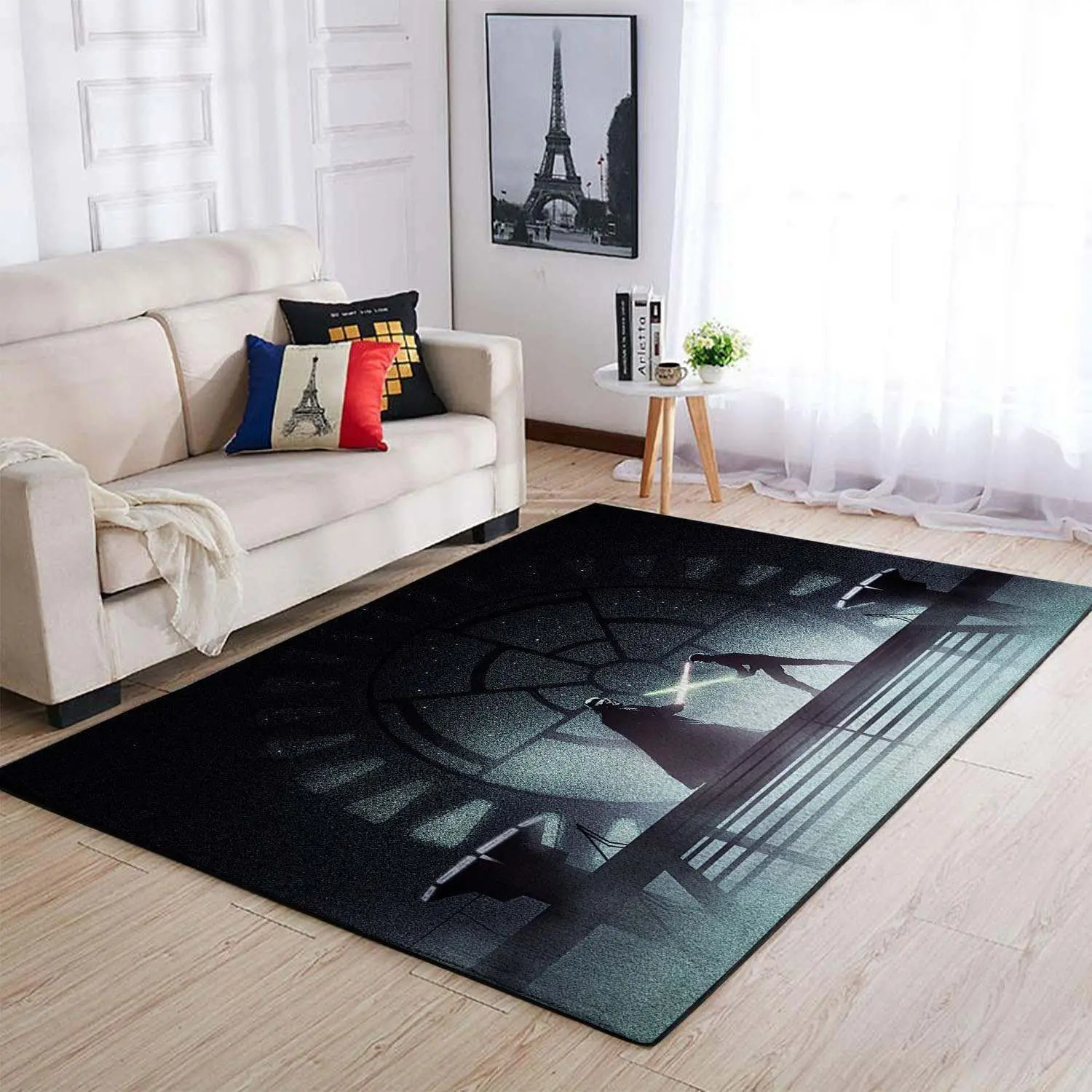 Star Wars Area Rugs Movies Fans Living Room Carpet Sw71214 Rug Regtangle Carpet Floor Decor Home Decor