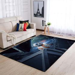 Star Wars Area Rugs Movies Fans Living Room Carpet Sw71221 Rug Regtangle Carpet Floor Decor Home Decor