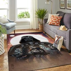 Star Wars Darth Vader Movies Area Rugs Living Room Carpet Floor Decor The Us Decor V10