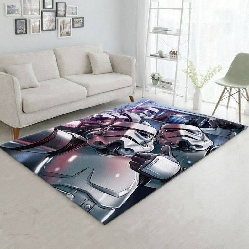 Star Wars Darth Vader Movies Area Rugs Living Room Carpet Floor Decor The Us Decor V17