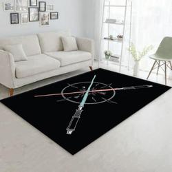 Star Wars Darth Vader Movies Area Rugs Living Room Carpet Floor Decor The Us Decor V2