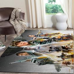 Star Wars Darth Vader Movies Area Rugs Living Room Carpet Floor Decor The Us Decor V3