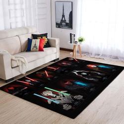 Star Wars Darth Vader Movies Area Rugs Living Room Carpet Floor Decor The Us Decor V4