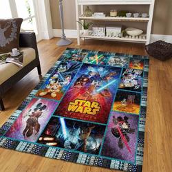 Star Wars Darth Vader Movies Area Rugs Living Room Carpet Floor Decor The Us Decor V6