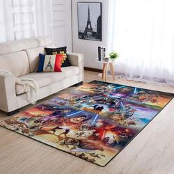 Star Wars Darth Vader Movies Area Rugs Living Room Carpet Floor Decor The Us Decor V7