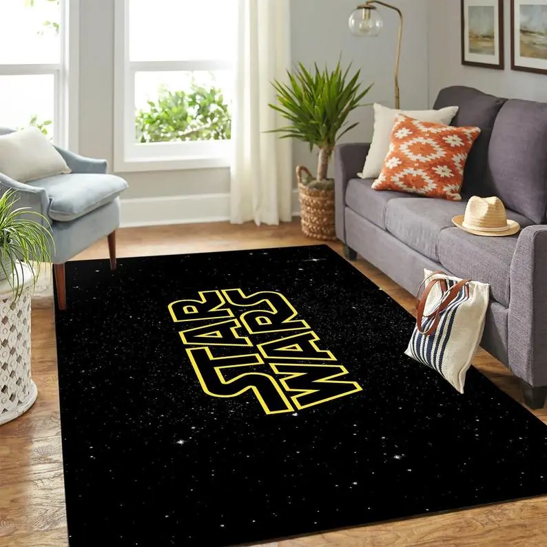 Star Wars Darth Vader Movies Area Rugs Living Room Carpet Floor Decor The Us Decor V8