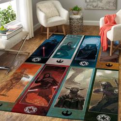 Star Wars Darth Vader Movies Area Rugs Living Room Carpet Floor Decor The Us Decor V9