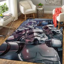 Star Wars Darth Vader Rug Area Rug Living Room Carpet Rug Regtangle Carpet Floor Decor Home Decor