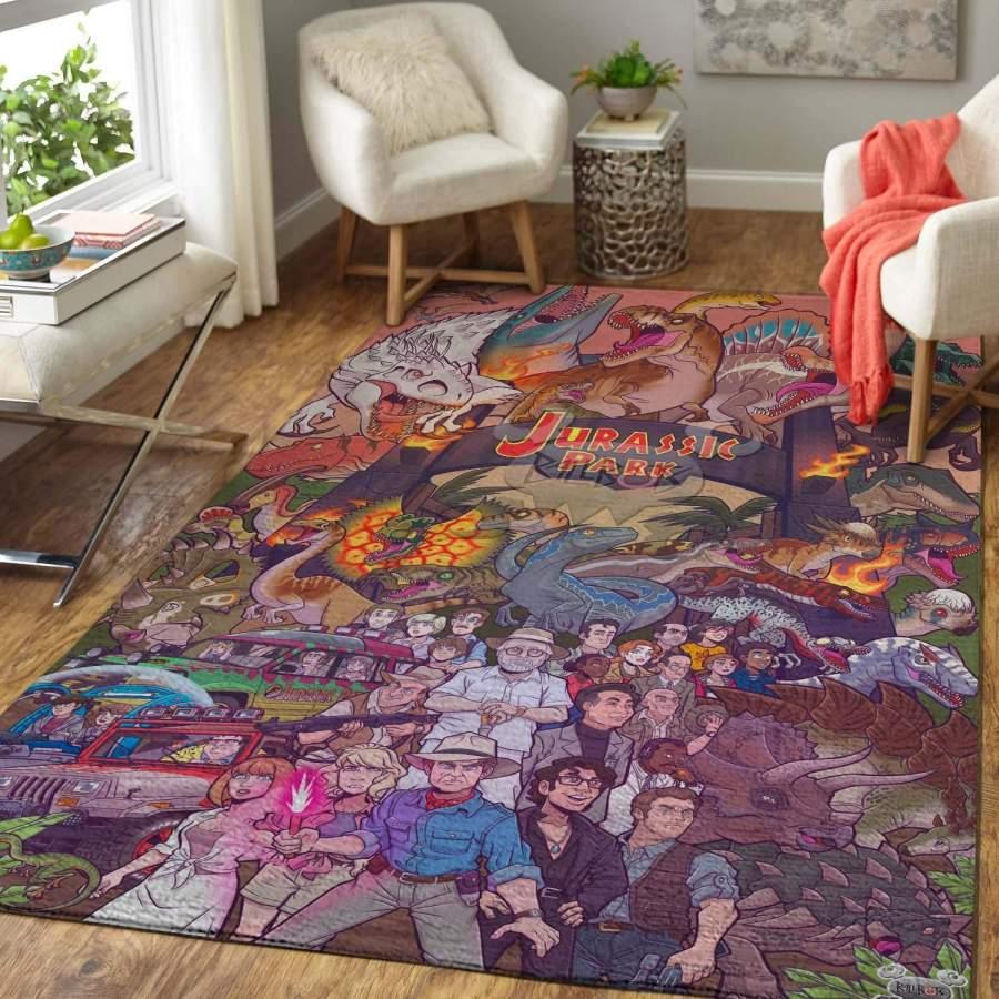 Star Wars Empire Strikes Back Sci Fi Futuristic Rug Living Room Rug Home Decor Area Rug Living Room Rug Home Decor Floor Decor