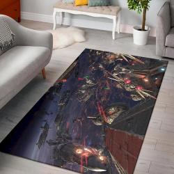 Star Wars Episode Iii Revenge Of The Sith Sci Fi Rug Living Room Rug Home Decor