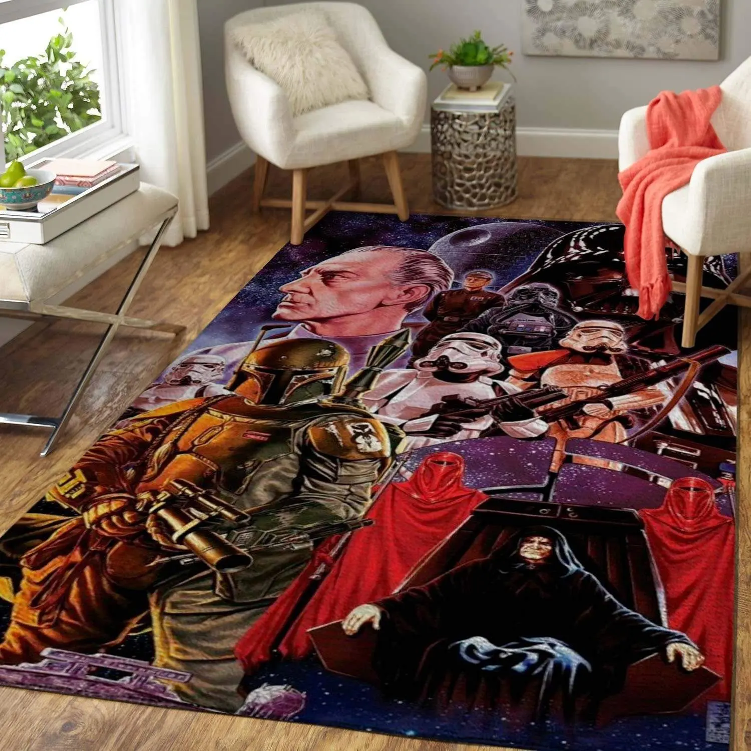 Star Wars Fans Area Rug Movie Home Decor Homebeautyus Area Rug Living Room Carpet Rug Regtangle Carpet Floor Decor Home Decor