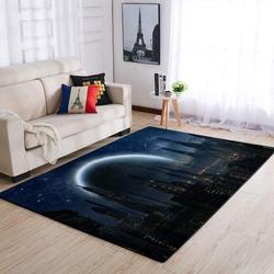 Star Wars Landscape Area Rug Living Room Rug Home Decor Movie Ofd 19091926
