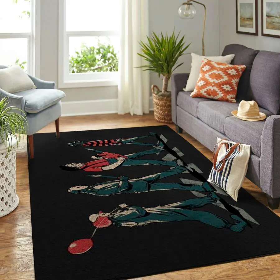 Star Wars Legends Death Star And Darth Vader Area Rug Living Room Rug Home Decormovie Home Decor