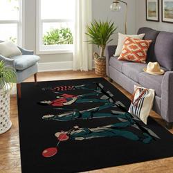 Star Wars Legends Death Star And Darth Vader Area Rug Living Room Rug Home Decormovie Home Decor