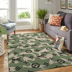 Star Wars Movie Poster E Rug Living Room Rug Home Decor