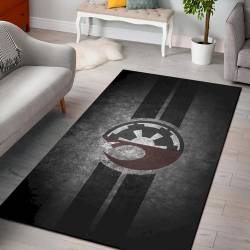 Star Wars Sci Fi Action Fighting Futuristic Rug Living Room Rug Home Decor V2