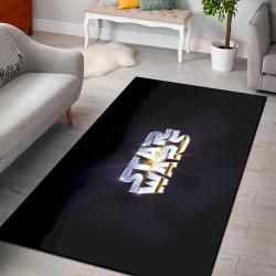 Star Wars Stars Space Sci Fi Science Sci Rug Living Room Rug Home Decor