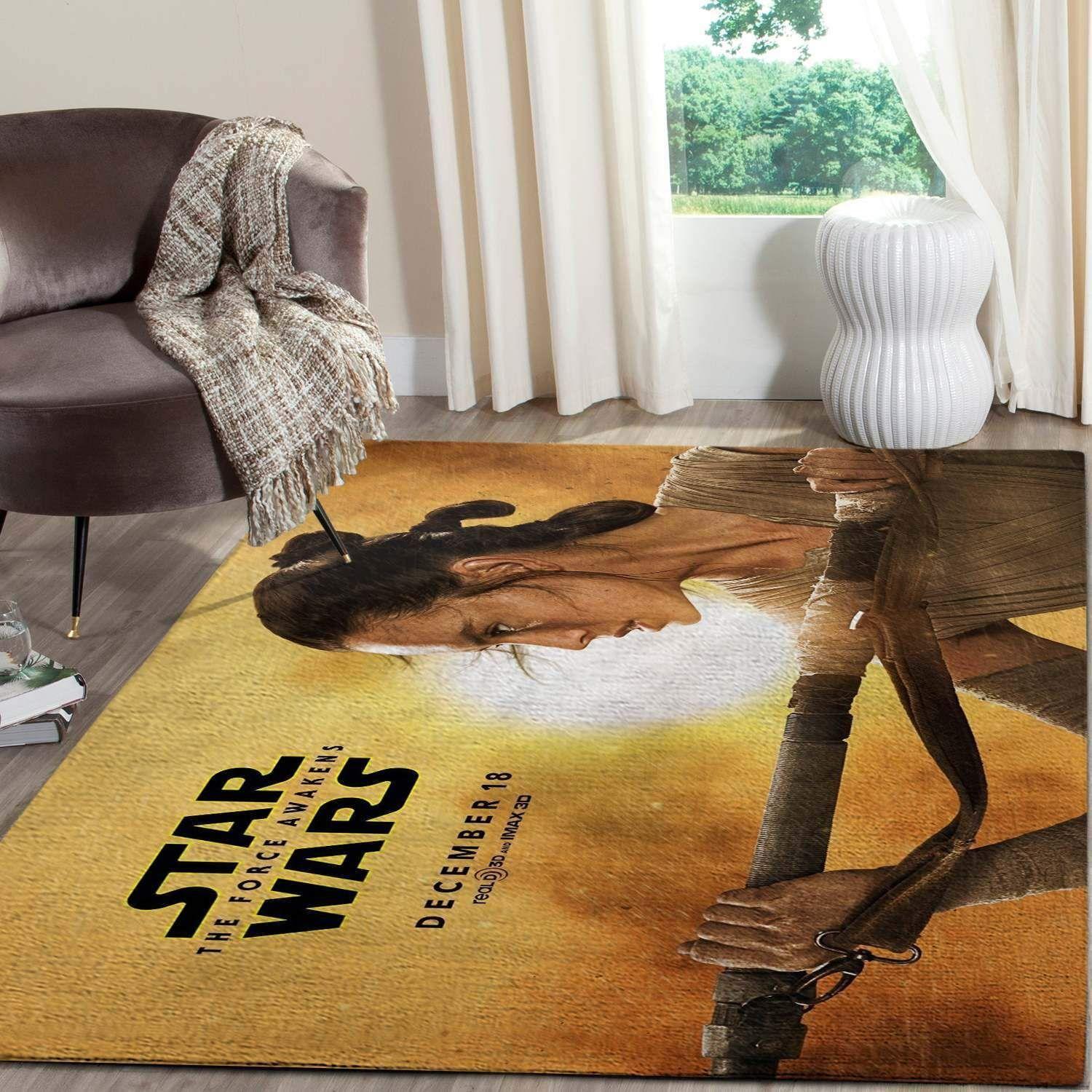 Star Wars Superhero Movies Area Rugs Living Room Carpethristmas Gift Rug Regtangle Carpet Floor Decor Home Decor