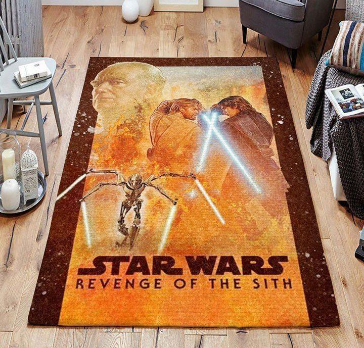 Star Wars Superheros Movies Area Rugs Living Room Carpet Christmas Gift Rug Regtangle Carpet Floor Decor Home Decor V11087