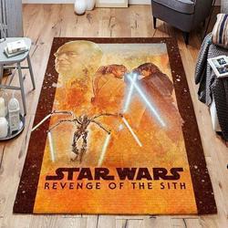 Star Wars Superheros Movies Area Rugs Living Room Carpet Christmas Gift Rug Regtangle Carpet Floor Decor Home Decor V11087