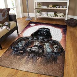 Star Wars Superheros Movies Area Rugs Living Room Carpet Christmas Gift Rug Regtangle Carpet Floor Decor Home Decor V11088