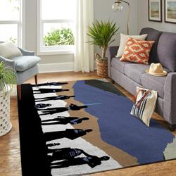 Star Wars The Rise Of Skywalker Area Rug Living Room Rug Home Decor Movie Ofd 19120726