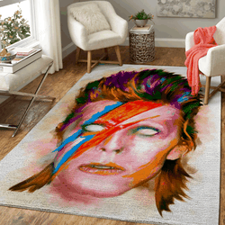 Stardust Music Art For Fans Area Rug Living Room Carpet Rug Regtangle Carpet Floor Decor Home Decor