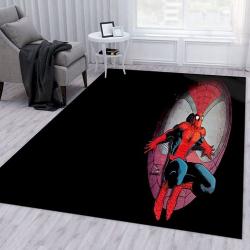 Starfish Print Pattern Area Rug Living Room Rug Home Decor