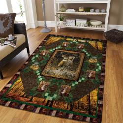 Starfox Area Rug Living Room Rug Home Decor