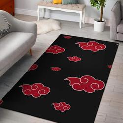 Steampunk Print Pattern Area Rug Living Room Rug Home Decor