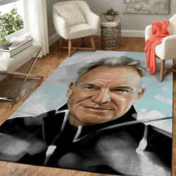 Sting Music Art For Fans Area Rug Living Room Carpet Rug Regtangle Carpet Floor Decor Home Decor