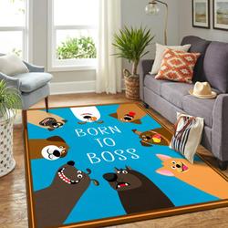 Stitch Love Carpet Floor Area Rug Living Room Rug Home Decorhome Decorbedroom Living Room Decor
