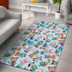 Bear Area Rug Living Room Rug Home Decor Dhc27111222Dd
