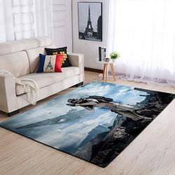Stormtrooper Area Rug Living Room Rug Home Decor Star Wars Movie Ofd 1909191