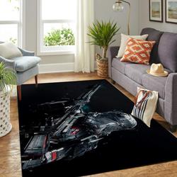 Stormtrooper Area Rug Living Room Rug Home Decor Star Wars Movie 19120722