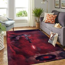 Stormtrooper Area Rug Living Room Rug Home Decor Star Wars Movie 19120730