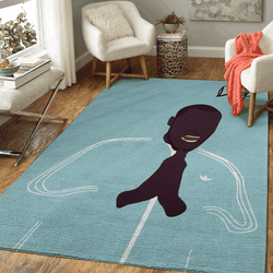 Stormzy List Music Art For Fans Area Rug Living Room Carpet Rug Regtangle Carpet Floor Decor Home Decor