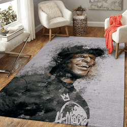 Stormzy Music Stormzy Popart For Fans Area Rug Living Room Carpet Rug Regtangle Carpet Floor Decor Home Decor