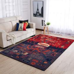 Stranger Things Area Rug Living Room Rug Home Decor Movie Ofd 191010