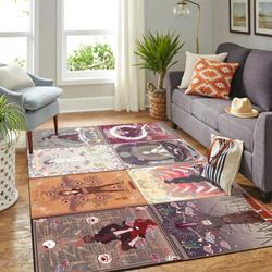 Stranger Things Area Rug Living Room Rug Home Decor Stranger Things Home Decor