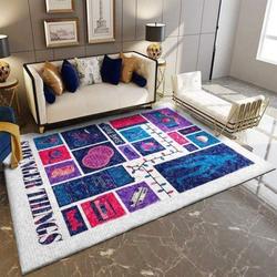 Stranger Things Art Area Rug Living Room Rug Home Decor Movie Ofd 190919
