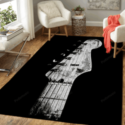 Strat 1959 Guitars Music Art For Fans Area Rug Living Room Carpet Rug Regtangle Carpet Floor Decor Home Decor