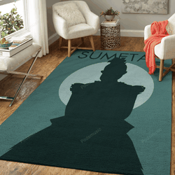 Sumetal Artwork Japanese Music Art For Fans Area Rug Living Room Carpet Rug Regtangle Carpet Floor Decor Home Decor