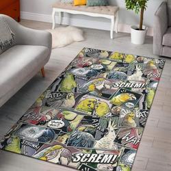 Sunflower 190909 Area Rug Living Room Rug Home Decor